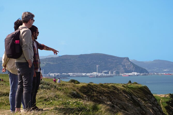 Bike tour with Pintxos & Drinks in Getxo (Scenic Bilbao Seaside) - Guides like Diego, Miguel, and Renato: how the human side changes the tour