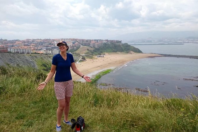 Bike tour with Pintxos & Drinks in Getxo (Scenic Bilbao Seaside) - After the tour: use the freedom and bring beach gear