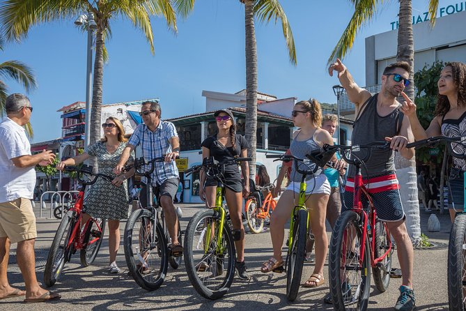 Bikes and Bites: Taco Bicycle Tour in Puerto Vallarta - Puerto Vallarta Taco Bicycle Tour in Plain Terms