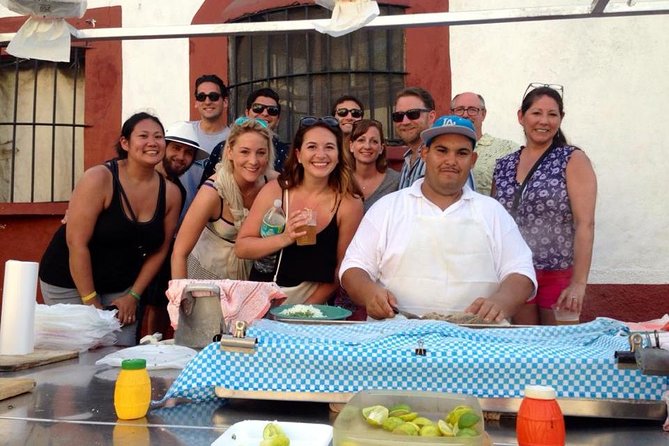 Bikes and Bites: Taco Bicycle Tour in Puerto Vallarta - Mariscos Cisneros: The Stuffed Seafood Jalapeno Taco Moment