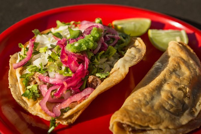 Bikes and Bites: Taco Bicycle Tour in Puerto Vallarta - El Tasting Room Finish: Beer or Agave Cocktail, Done Right