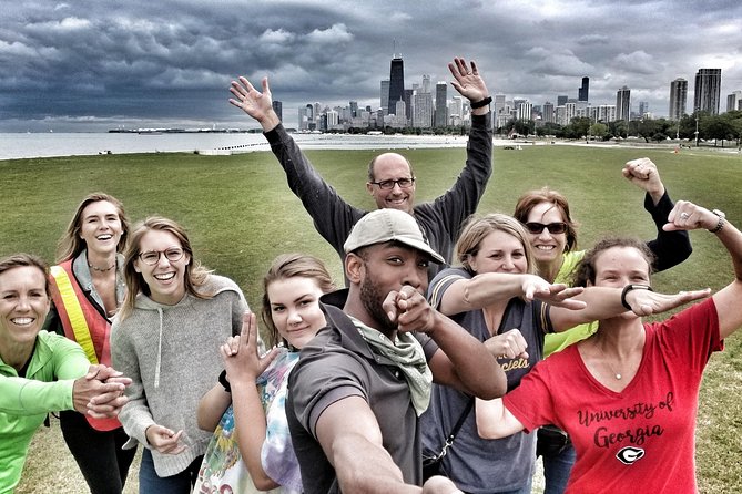 Bikes, Bites & Views: Chicago's Signature Dishes Bike Tour-Adults - How much effort is it, and what to bring on a 4.5-hour bike tour