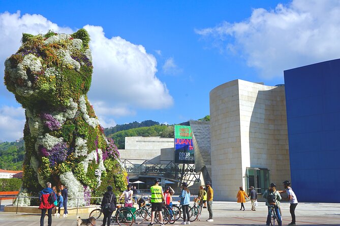 BILBAO-City Highlights Bike Tour - Key things to know before you ride