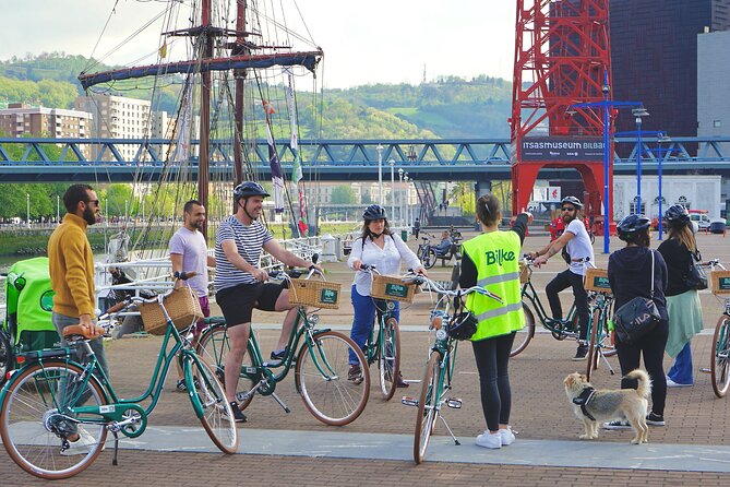 BILBAO-City Highlights Bike Tour - Why a 2-hour Bilbao Highlights bike loop is smart