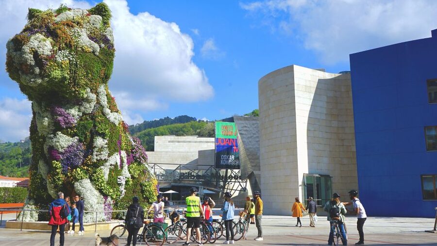 Bilbao: City Highlights Guided Bike Tour - Why Bilbao feels made for a guided bike tour