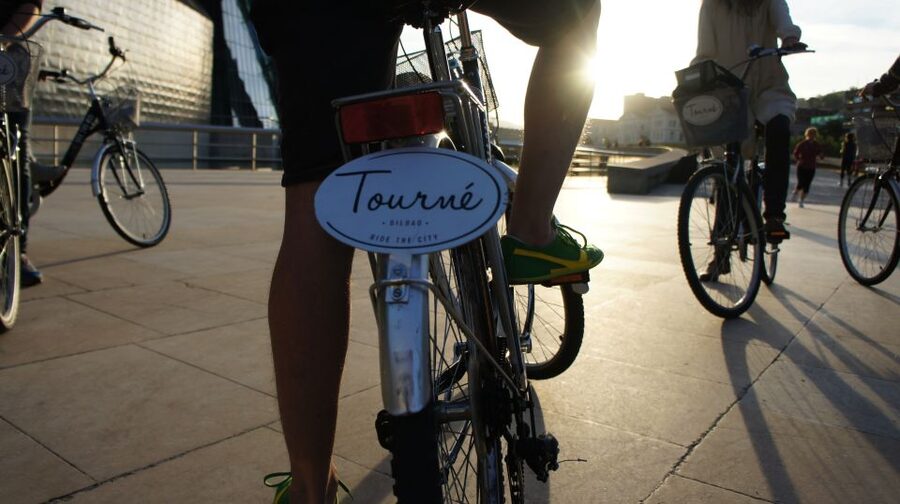Bilbao: Guided Highlights Small Group or Private E-Bike Tour - Parks and green spaces: the livability shift made visible