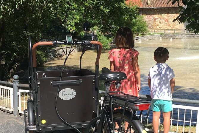 Bilbao Highlights 3-hour E-Bike tour: Small Group or Private Tour - Euskalduna Palace, Itsasmuseum, and the Seafaring Mindset