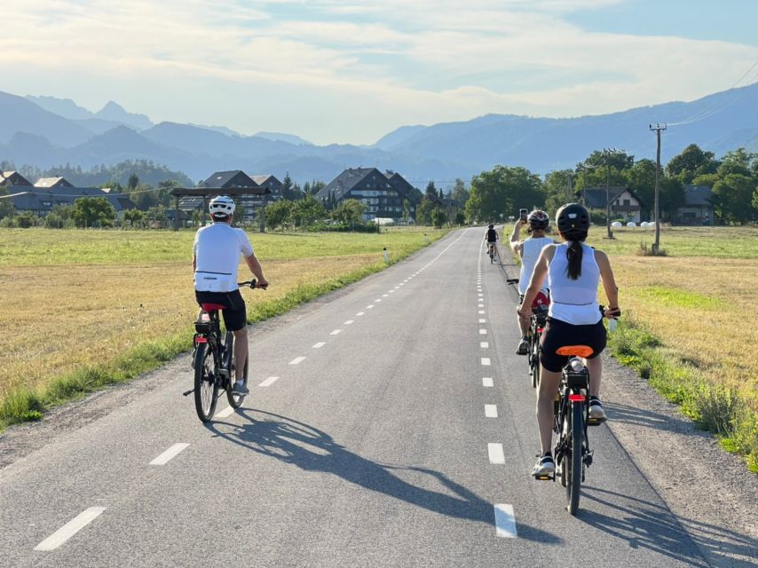 Bled: e-Bike Rental - Key points that matter before you pedal