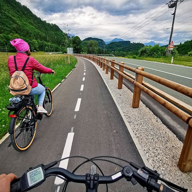 Bled: e-Bike Rental - Timing that actually matters: 4-hour chunks or a full day