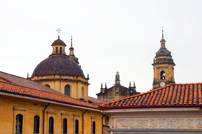 Bogotá Private Bike Tour with Transportation - Key highlights before you pedal