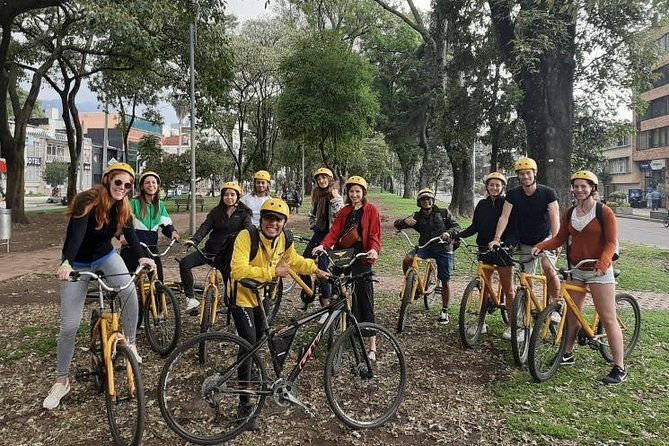Bogotá Private Bike Tour with Transportation - Price and what you’re really paying for