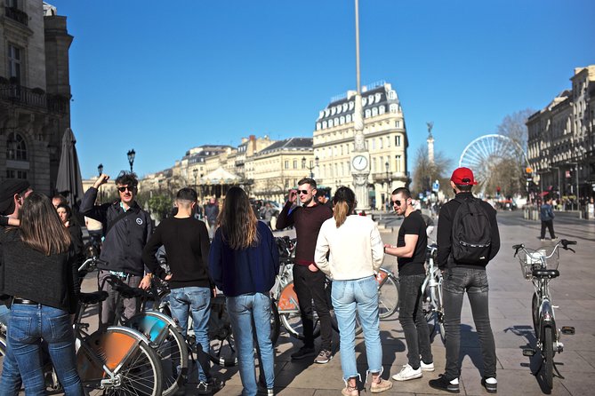 "Bordeaux by bicycle: a 3-hour tour immersive experience" - Price and value: what you’re buying beyond the bike