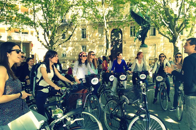 Bordeaux Essentials Sightseeing Bike Tour with a Local Guide - Darwin: a contrast stop that keeps the route interesting