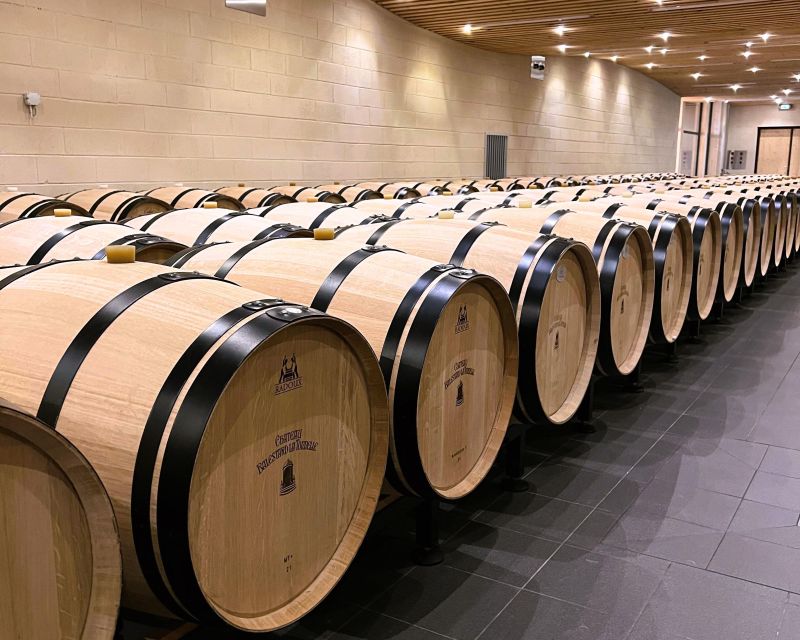 Bordeaux: St-Emilion Vineyards e-Bike Tour with Wine & Lunch - Why St-Émilion Feels Better on E-Bikes Than on a Van