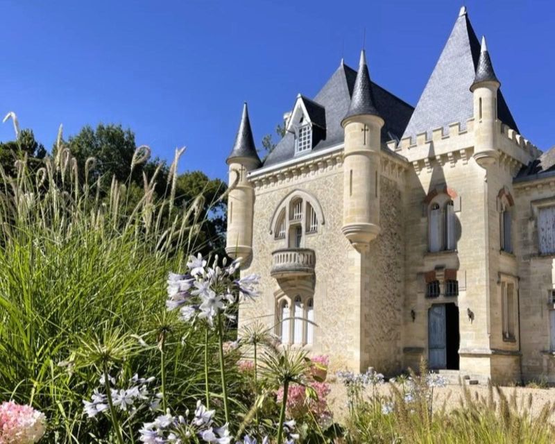Bordeaux: St-Emilion Vineyards e-Bike Tour with Wine & Lunch - St-Émilion UNESCO Walk: The Part With the Slow Pretty Streets