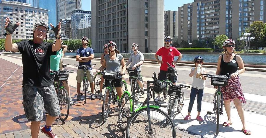 Boston: 2.5-Hour City View Bike Tour - Why Boston Looks Better From a Bike Seat