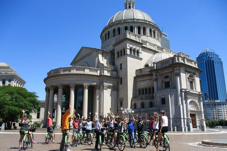 Boston: 2.5-Hour City View Bike Tour - Who This Tour Fits (and Who Should Skip It)