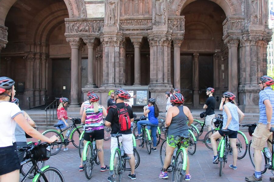 Boston: 2.5-Hour City View Bike Tour - Price and Value: $78 for 150 Minutes and 10–12 Miles
