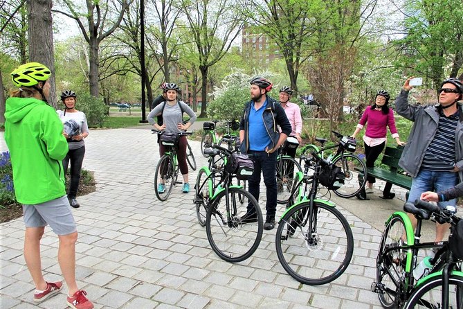Boston City View Bicycle Tour: History and Landmarks - Copley Square and the Back Bay core: Boston’s civic stage