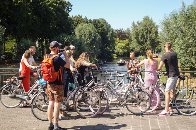 Breda Highlight Bike Tour - Key Things to Know Before You Ride
