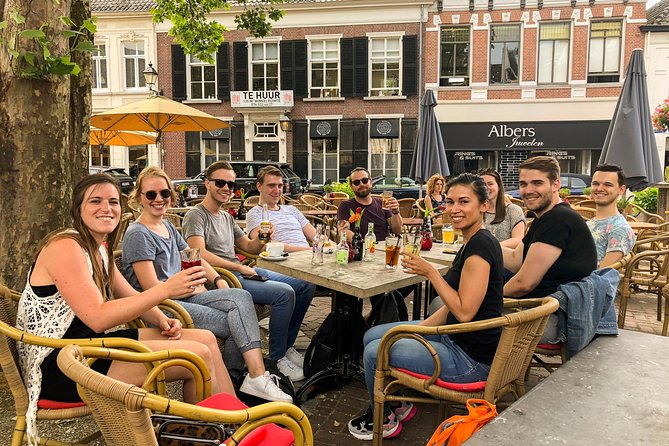 Breda Highlight Bike Tour - Stop 2: Kasteel Van Breda and Breda’s Spanish-Era Story
