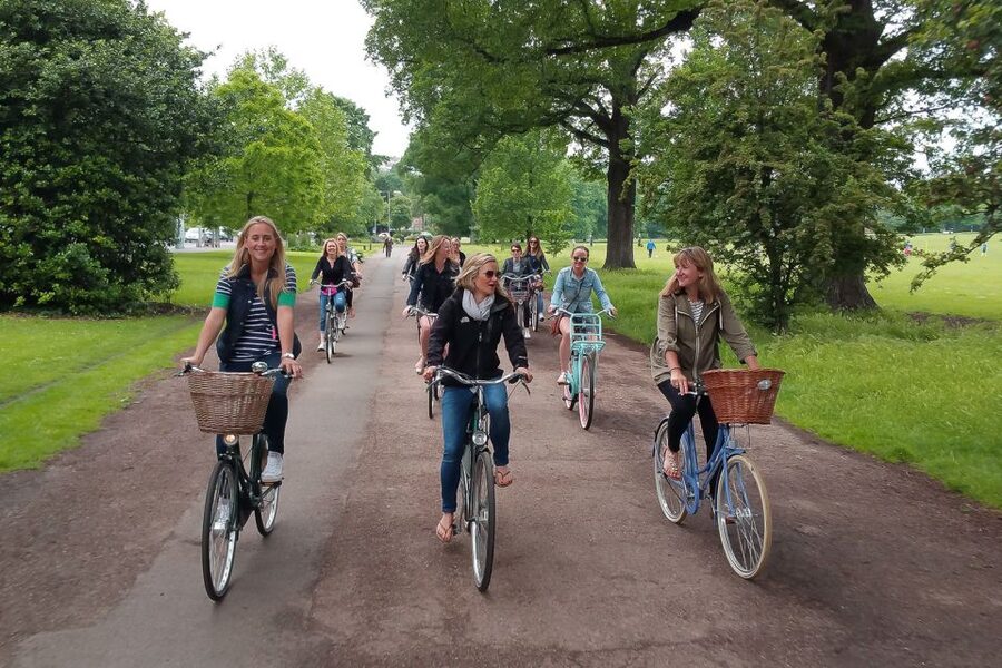 Brighton City Bike Tour - Why the $47.14 price can be good value