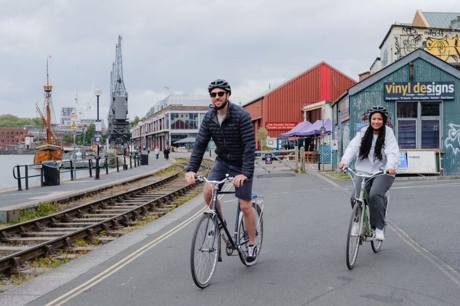 Bristol: The Best Of Bristol, Guided Bike Tour - Your Guide: More Than Facts, Built-In Recommendations