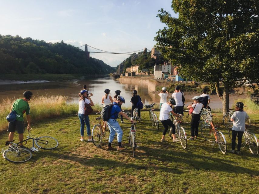 Bristol: The Best Of Bristol, Guided Bike Tour - Why Bristol Hits Hardest on Two Wheels