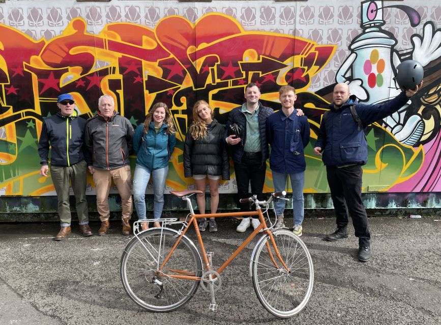 Bristol: The Best Of Bristol, Guided Bike Tour - Queen Square and St. Nick’s Market: Bristol’s Food Scene on Wheels
