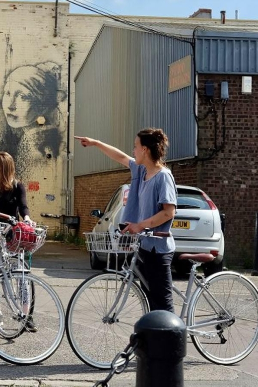 Bristol: The Best Of Bristol, Guided Bike Tour - Clifton Suspension Bridge: The Viewpoint You’ll Aim For