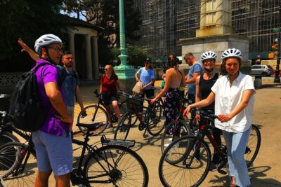 Brooklyn Bike Tour - Meet in DUMBO and Get Your Bearings