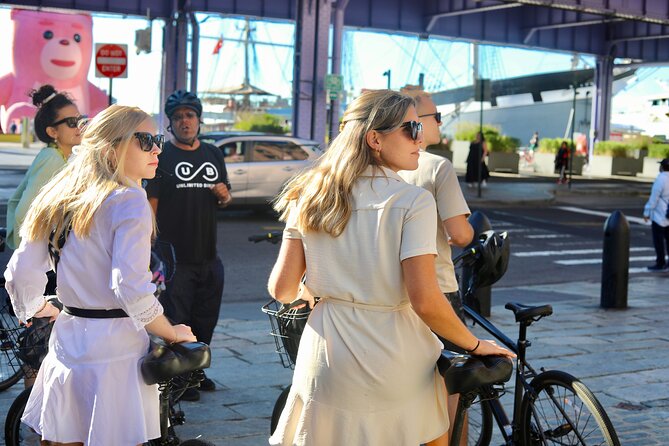 Brooklyn Bridge and Waterfront 2-hour Guided Bike Tour - Brooklyn Bridge Stop: The 30 Minutes That Make It Worth It