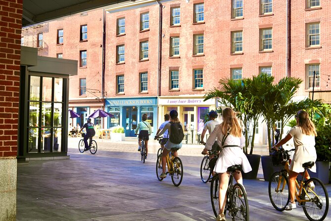 Brooklyn Bridge and Waterfront 2-hour Guided Bike Tour - How Hard Is This Ride, Really?