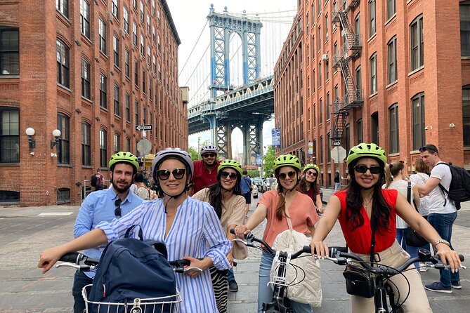 Brooklyn Bridge Waterfront Guided Bike Tour - Why This 2-Hour Brooklyn Bridge Waterfront Tour Makes Sense