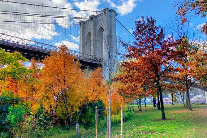 Brooklyn Bridge Waterfront Guided Bike Tour - Brooklyn Bridge Park: The Waterfront’s Post-Industrial Story