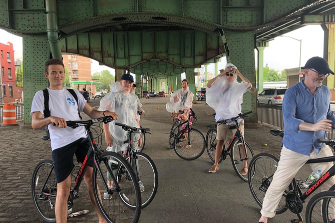 Brooklyn Neighborhoods Small-Group Bike Tour - Brownstones, Courthouses, and Firsts: The Stops That Teach You How Brooklyn Built Itself