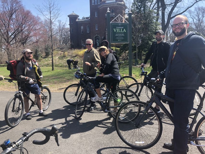 Brooklyn: Sightseeing Bike Tour with Local Guide - Route Logistics: Distance, Timing, and What to Wear