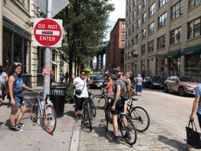 Brooklyn: Sightseeing Bike Tour with Local Guide - Brooklyn Navy Yard and Williamsburg: Two Ways to Read a Neighborhood