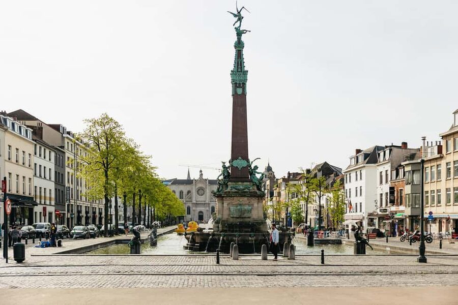 Brussels: City Highlights and Hidden Gems Bike Tour - City highlights plus lesser-known corners, on roads you’ll remember