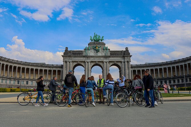 Brussels Highlights & Hidden Gems Bike Tour - Your Route, Stop by Stop: What You’ll See and Why It Matters