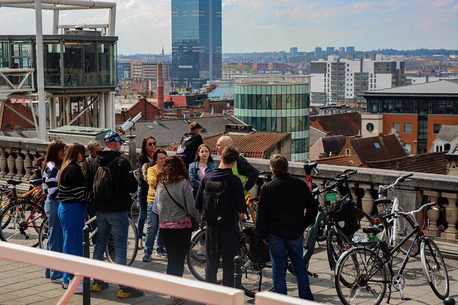 Brussels Highlights & Hidden Gems Bike Tour - Who This Tour Is Best For (and Who Might Want Another Option)