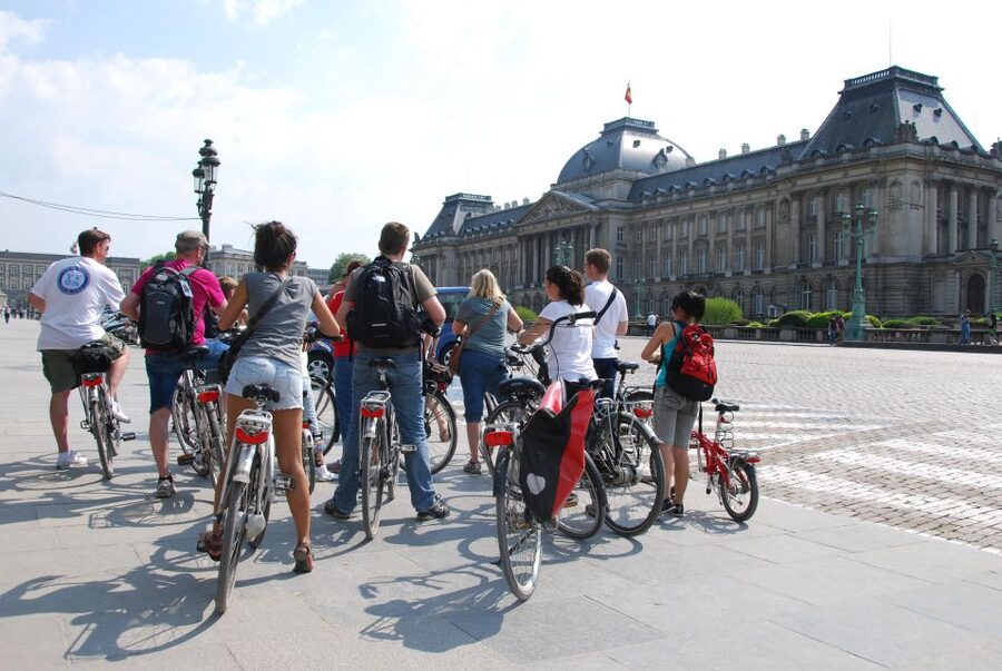 Brussels: Sightseeing Bike Tour - Should You Book This Brussels Sightseeing Bike Tour?