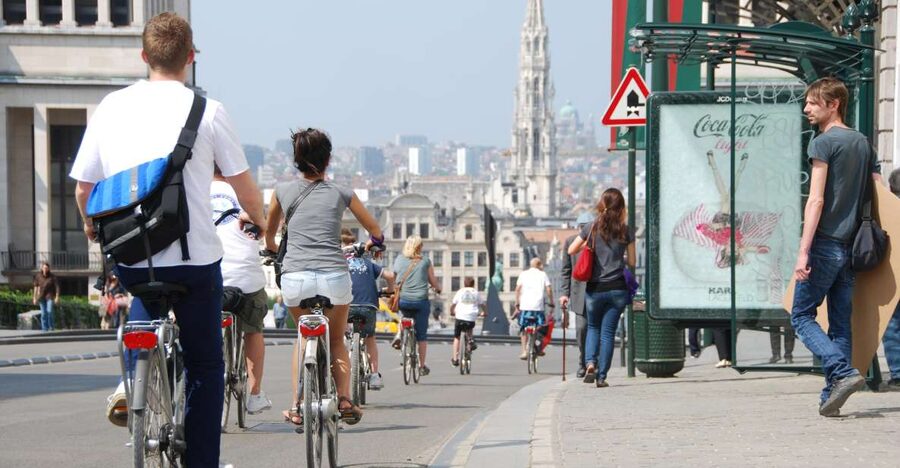 Brussels: Sightseeing Bike Tour - Why a 3.5-Hour Brussels Bike Tour Beats a Day of Random Stops