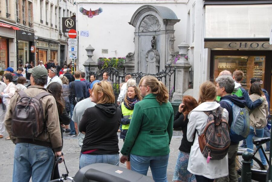 Brussels: Sightseeing Bike Tour - Timing Your Day: When to Book This Brussels Bike Tour