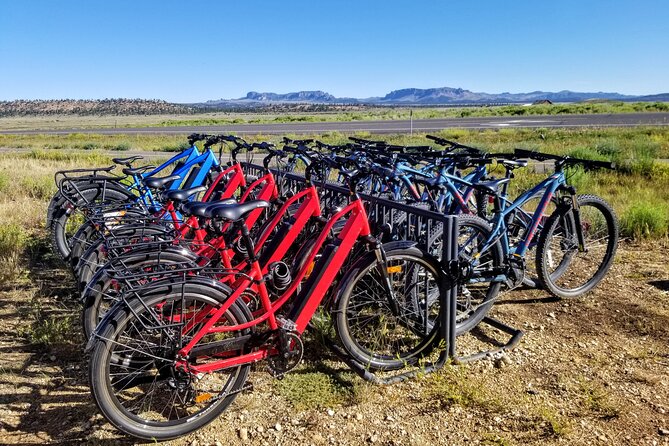 Bryce Canyon E-bike Tour - Fairyland and Bryce Canyon stops: geology, wildlife, and short walks