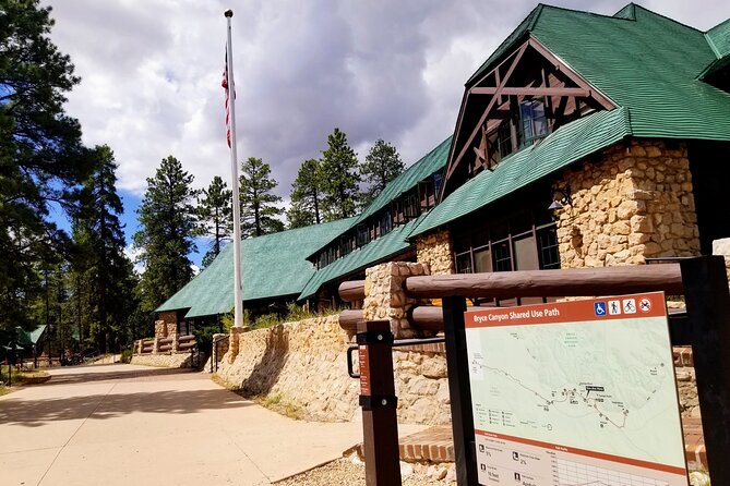 Bryce Canyon E-bike Tour - Before you roll: meeting at UT-12 and getting set up