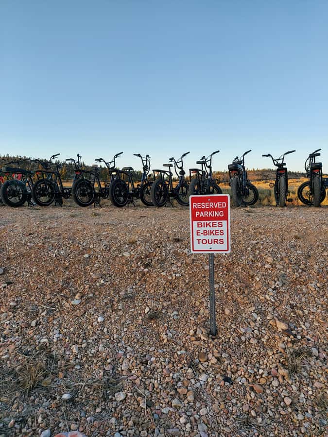 Bryce Canyon National Park: Guided E-Bike Tour - Key Things I’d Plan Around
