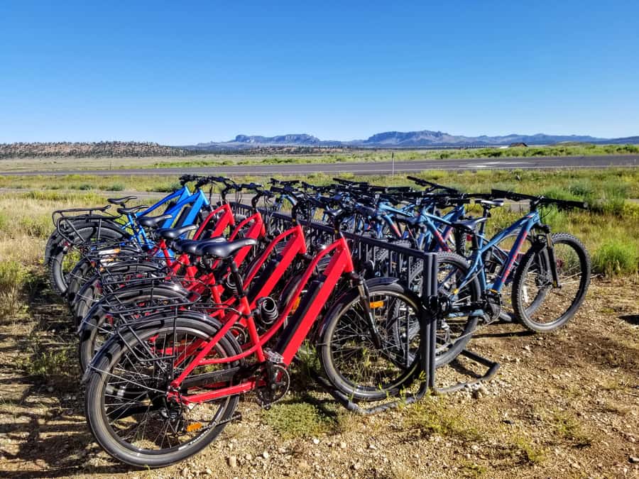 Bryce Canyon National Park: Guided E-Bike Tour - From Bryce Wildlife Adventure to Inspiration Point: The Ride Flow