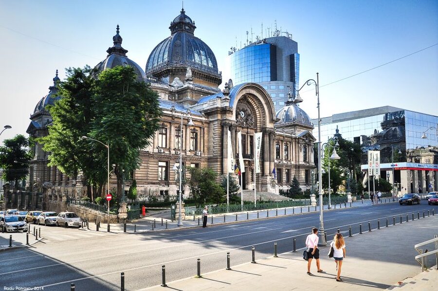 Bucharest: 2-Hour City Highlights Bike Tour - Bicycling comfort, safety, and real-world pacing