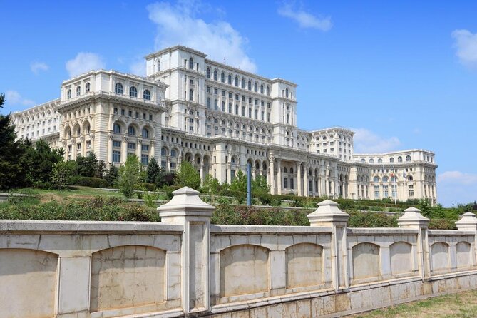 Bucharest Half a Day Bike Tour - Key Highlights You’ll Feel Right Away